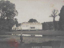 22 la chateau dannappes